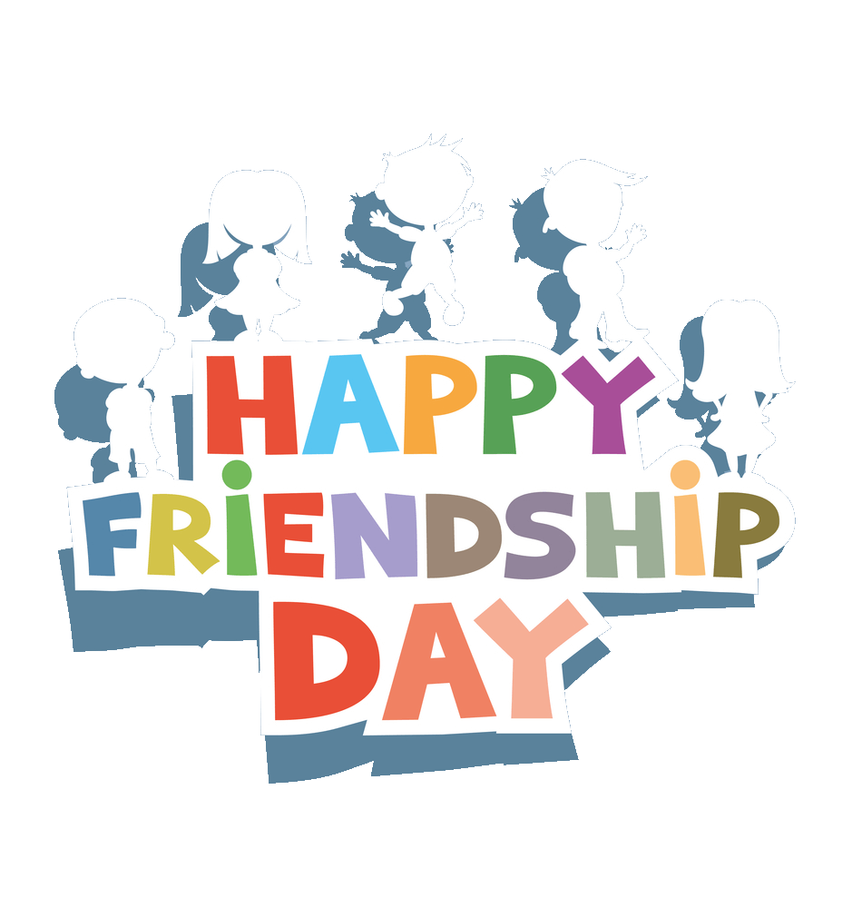Happy Friendship Day 2018